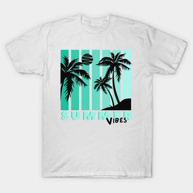 Summer Vibes T-Shirt by OFM